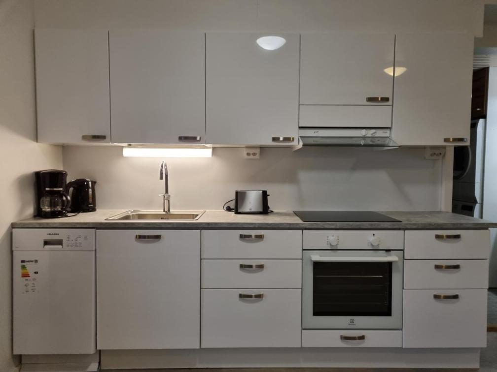 Polaris Homes For You Рованіемі Екстер'єр фото