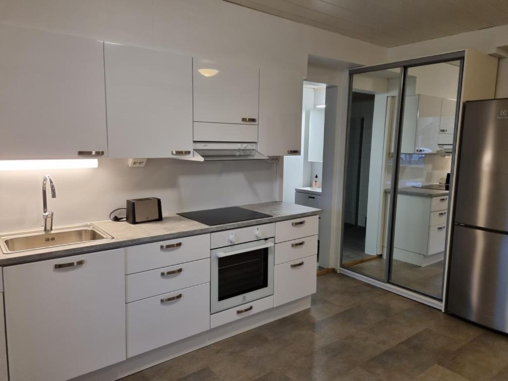 Polaris Homes For You Рованіемі Екстер'єр фото