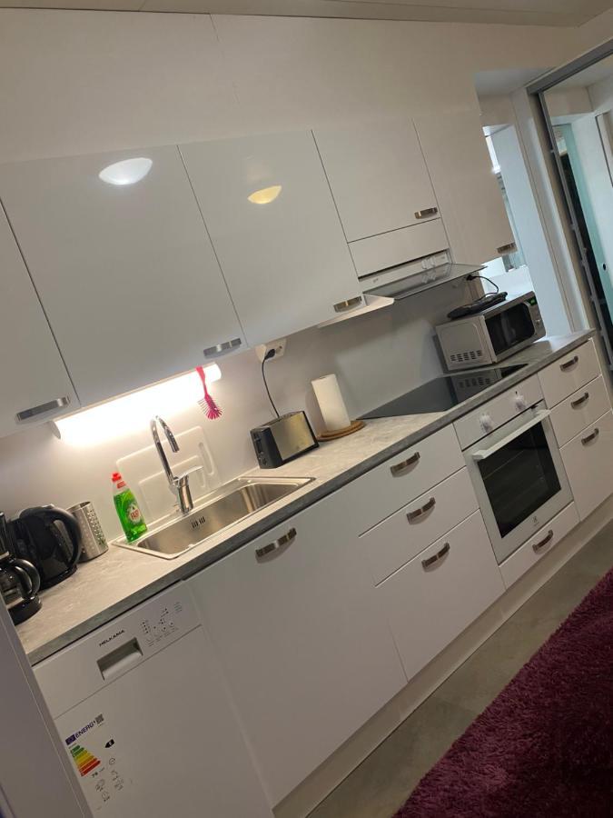 Polaris Homes For You Рованіемі Екстер'єр фото