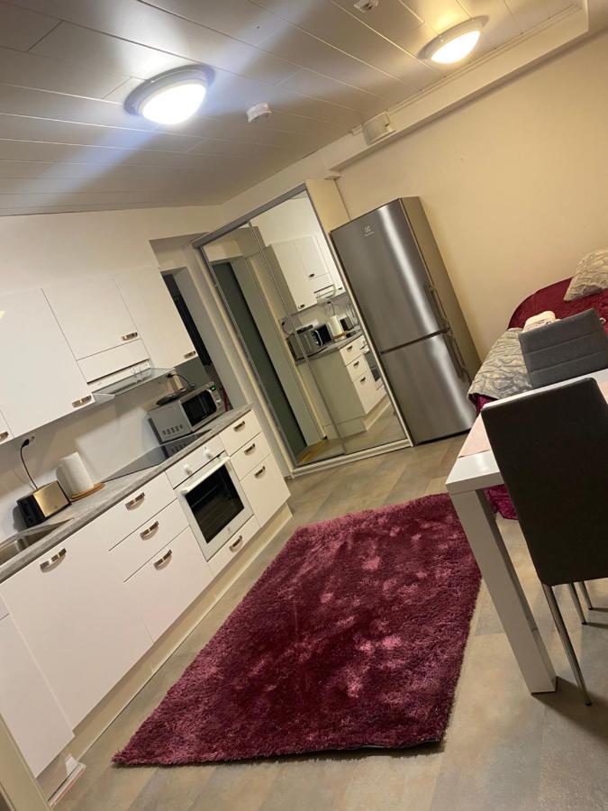 Polaris Homes For You Рованіемі Екстер'єр фото